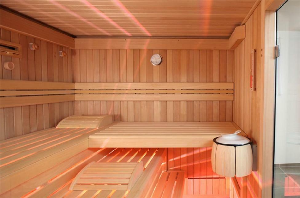 Ferienwohnung Mit Eigener Sauna Wertach Zewnętrze zdjęcie